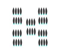 JfdLbv Drone Spare Part Propeller Props Wing Blade Part Accessory For M33 MAX M33(5Set Propeller)