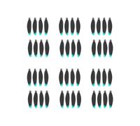 JfdLbv Drone Spare Part Propeller Props Wing Blade Part Accessory For M33 MAX M33(6Set Propeller)