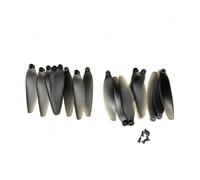 JfdLbv Drone UAV Propellers Parts Rc Quadcopter 6.4cm Blades Prop Accessories For S2S S2S MAX(16PCS)