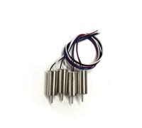 JfdLbv Engine Motor RC Drone Spare Airplane 42mm Hole 1mm Propeller Blades Accessory For 4D-V17(4pcs motor)
