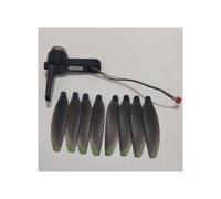 JfdLbv Engine Motors Accessories Spare Parts XT505 Brushless Motor Front Rear A B CW CCW Propeller 8PCS For XT505 MAX Drone(Rear b arm)