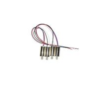 JfdLbv Engines Motor Gear Propeller Cover Drone RC Quadcopter Spare Parts Accessories For SG106(Light Grey)