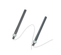 JfdLbv External SDR RC Plus RM700 700B Controller Repair Parts Drone Accessories For T40 T20P(2pcS)