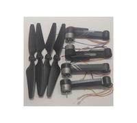 JfdLbv F22 Engine Motors Accessories Spare Parts Brushless Motor Front Rear Left Right 4PCS CW CCW Propeller 4PCS For F22S