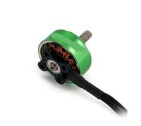 JfdLbv F2207.5 2207.5 1750KV 1950KV 2550KV 4 6S Lipo Brushless Motor Colorful Green 5inch Aircraft Drones Motors Part FIT For FPV(F2207.5-1950KV-1PCS)