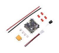 JfdLbv F4 1 2S Flight Control M32F411 Support BH 12A 4in1 Freestyle Drone FIT For RC FPV(1pcs FC)