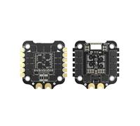 JfdLbv F405 V4 55A Stack F405 Flight Control 55A 4in1 Stack 3 6S Lipo 30x30mm Racing FIT For RC FPV(F405 V4 FC)