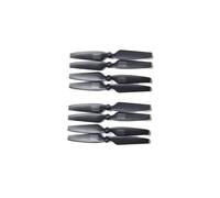 JfdLbv F5 Quadcopter Propeller Blades Spare Parts 4D-F5 Maple Leaf Props For WISER-F5 RC Drone(2 set)