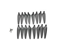 JfdLbv F5S PRO+ Propellers HS360S Props Blades Part For F5S PRO RC Drone Quadcopter(2set blades)