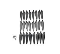 JfdLbv F5S PRO+ Propellers HS360S Props Blades Part For F5S PRO RC Drone Quadcopter(3set blades)