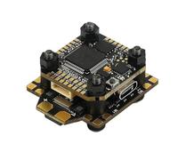 JfdLbv F7 MPU6000 F7 Flight Controller 40A BH32 4 6s Mounting Holes 20 * 20mm M2 M3 Drone FIT For RC FPV