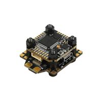 JfdLbv F7 MPU6000 F7 Flight Controller 40A BL32 4 6s Mounting Holes 20 * 20mm M2 M3 FIT For RC FPV