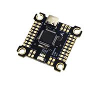 JfdLbv F722 Stack ICM42688P F722 Flight Controller 60A 4in1 30.5X30.5mm 2-6S Freestyle Drones Parts FIT For FPV(F722 FC only)