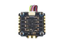 JfdLbv F722 Stack ICM42688P F722 Flight Controller 60A 4in1 30.5X30.5mm 2-6S Freestyle Drones Parts FIT For FPV(60A ESC only)