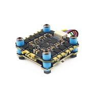 JfdLbv F722 Stack ICM42688P F722 Flight Controller 60A 4in1 30.5X30.5mm 2-6S Freestyle Drones Parts FIT For FPV(F722 60A Stack)