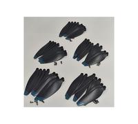 JfdLbv Fan Spare Parts Blade Propeller 40PCS Maple Leaf Wings For M33 MAX Folding RC Drone