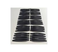 JfdLbv Fan Spare Parts CW CCW Propeller Blade Wing Maple Leaf 48PCS For F10 Brushless Motor Drone