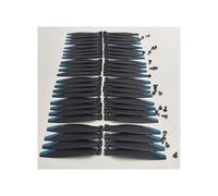 JfdLbv Fan Spare Parts Maple Leaf Wings Blade Propellers 48PCS For GT6 Brushless Motor RC Drone