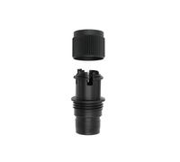 JfdLbv Fixing Nuts Centrifugal Rod Shaft Set Repair Parts Drone Accessories Fit For T40 T20P(Quantity 1,2PCS Set)