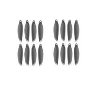 JfdLbv Foldable Drone Propeller Spare Part K16 MAX Wing CW CCW Blade Part RC Quadcopter K16MAX Accessory 8PCS Set For K16 MAX(16PCS Propeller)