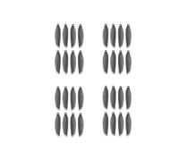 JfdLbv Foldable Drone Propeller Spare Part K16 MAX Wing CW CCW Blade Part RC Quadcopter K16MAX Accessory 8PCS Set For K16 MAX(32PCS Propeller)
