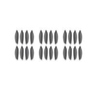 JfdLbv Foldable Drone Propeller Spare Part K16 MAX Wing CW CCW Blade Part RC Quadcopter K16MAX Accessory 8PCS Set For K16 MAX(24PCS Propeller)