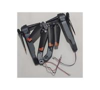 JfdLbv Foldable RC Quadcopter P8Pro P8Max P8 PRO P8 MAX Drones Spare Parts Motor 4PCS With Folding Blade CW CCW Propellers For P8 Drone