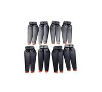 JfdLbv Folding Blade Propellers 8PCS K6 Drone Propeller Accessories For K6 MAX K6MAX RC Quadcopter Maple Leaf