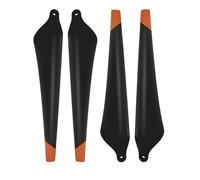 JfdLbv Folding Carbon Fiber Plastic Mix Propeller 3820 CW CCW Propellers Drone Blades Drone Accessories FIT For T30