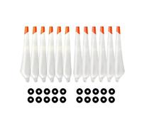 JfdLbv Folding Carbon Propellers 3820 Drone Parts Essential Accessories Drone Fit For T30(1 Set)