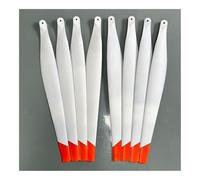 JfdLbv Folding Carbon Propellers 5018 CW CCW Drone Parts Essential Accessories FIT For T25 T25P(1 Set 8pcs)