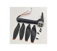 JfdLbv Front Right Brushless Motor Arm Wiht Blade Propellers 4PCS For I9 MAX Folding Drone