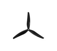JfdLbv G 1050W 10Inch 3 Blade Wide Chord Propeller Glass Fiber Nylon Drones For FPV