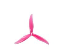 JfdLbv G 7041 7Inch 3 Blade Propeller Racing Drones RC Model Aircraft For FPV(7041 2Pairs Pink)