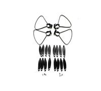 JfdLbv Guard L900PRO Propeller L900se Max Frame Blades Parts For L900 PRO SE Rc Drone(L900Pro 1guard kit)