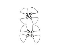 JfdLbv Guard L900PRO Propeller L900se Max Frame Blades Parts For L900 PRO SE Rc Drone(L900pro 2set)