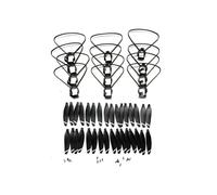 JfdLbv Guard L900PRO Propeller L900se Max Frame Blades Parts For L900 PRO SE Rc Drone(L900Pro 3guard kit)