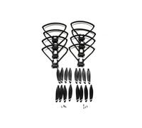JfdLbv Guard L900PRO Propeller L900se Max Frame Blades Parts For L900 PRO SE Rc Drone(L900SE 2guard kit)