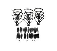 JfdLbv Guard L900PRO Propeller L900se Max Frame Blades Parts For L900 PRO SE Rc Drone(L900SE 3guard kit)