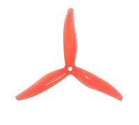 JfdLbv H Max 51377 5Inch 3 Blade Competition Propeller Racing Drones For FPV(2Pairs Pink)