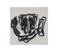 JfdLbv H115 Brushless Motor 4PCS A1B1A2B2 Blade Protecting Frame 4PCS For H115 Foldable RC Quadcopter