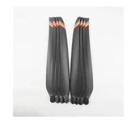JfdLbv H4314 Carbon Fiber Drone Blades For X11 30XP UAVs(X11 4314 2CW2CCW)