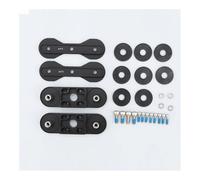 JfdLbv H4314 Carbon Fiber Drone Blades For X11 30XP UAVs(X11 4314 Clamp)