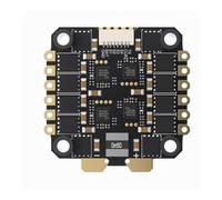JfdLbv H743 BT 32Bit 50A Stack With 5V 3A 12V 2.5A Dual Independent BEC Drone Assembly Accessories Air Unit FIT For FPV(32Bit 50A Stack)