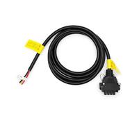 JfdLbv Input Cable C10000 P2 Charger UAV Repair Parts Drone Accessories FIT For T50
