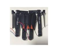 JfdLbv K101 MAX Four Quadcopter Motor Arm With Blade Propellers 4PCS Wing Maple Leaf Arm Kit For K101max RC Folding Drone