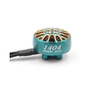 JfdLbv L 1404 PLUS 1404 3800KV 4600KV Brushless Motor 3 4S Lipo 2mm Shaft 2.5 4inch Drones FIT For Small Quadcopter(1PC 1404 3800KV)