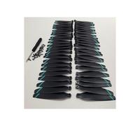 JfdLbv L200 Propeller Blade With Screws Screwdriver Spare Part Kit For L200 PRO MAX Brushless Drone 48PCS Wings