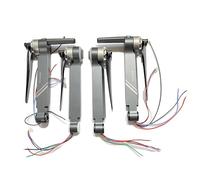 JfdLbv Left Right Front Rear Arm With Motor Engine Repair Parts FOR F11 F11Pro F11S 4K RC Drone(F11 arm set)