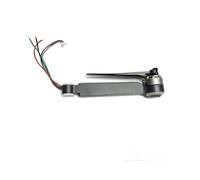 JfdLbv Left Right Front Rear Arm With Motor Engine Repair Parts FOR F11 F11Pro F11S 4K RC Drone(F11 F11S rear A arm)